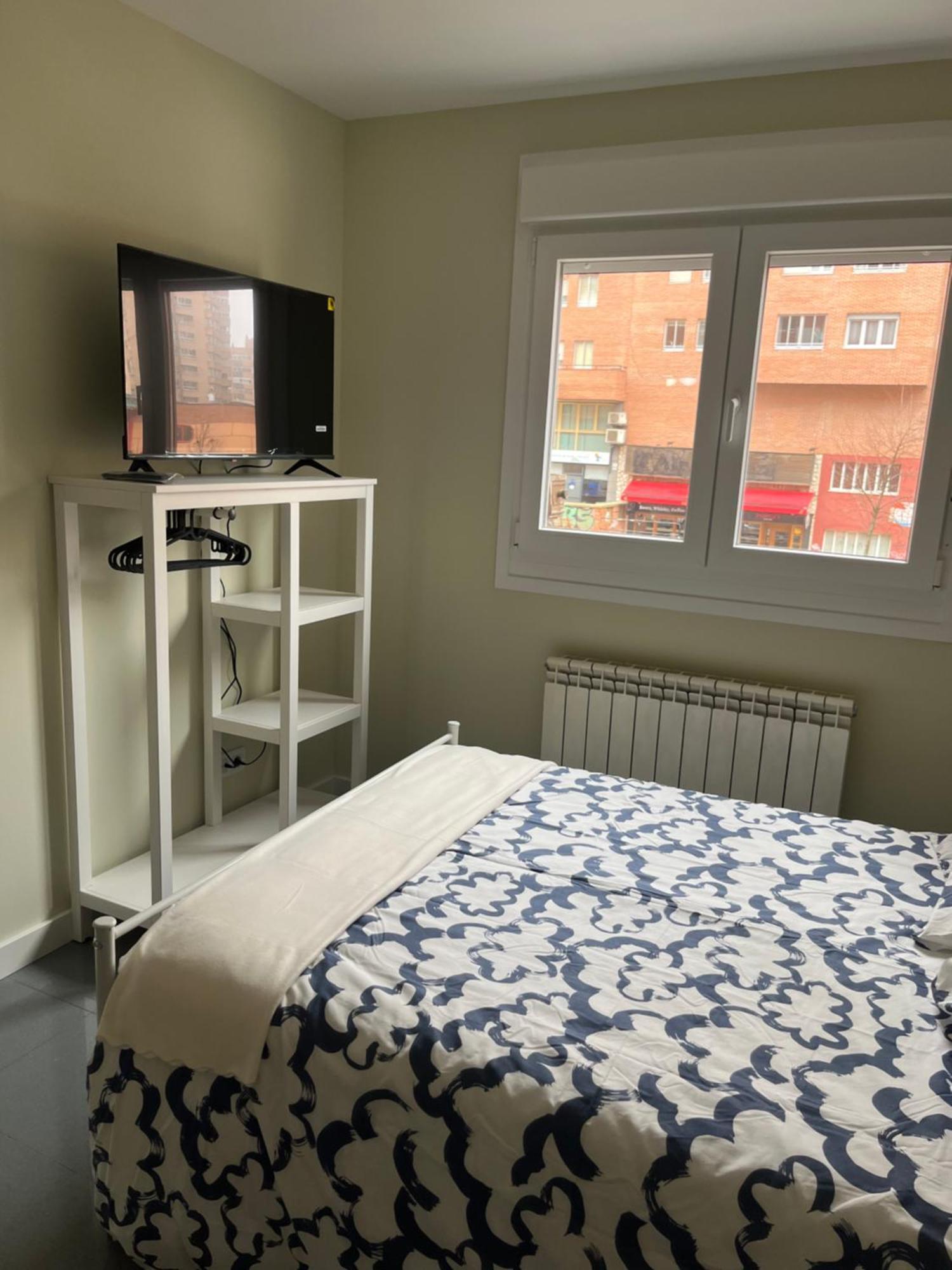 Apartasoles Вальядолид Экстерьер фото