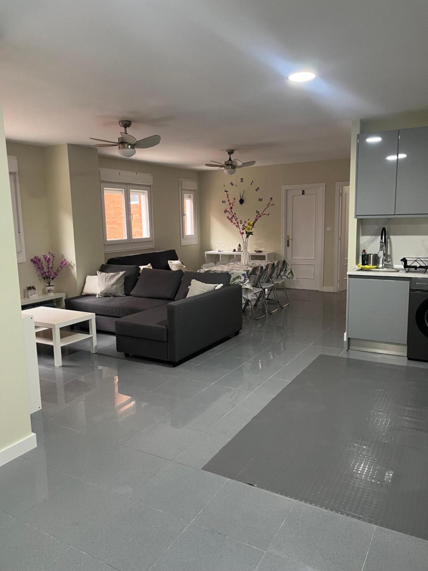 Apartasoles Вальядолид Экстерьер фото