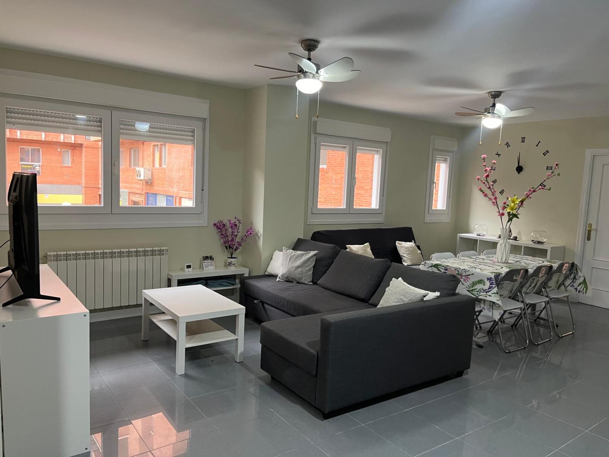 Apartasoles Вальядолид Экстерьер фото